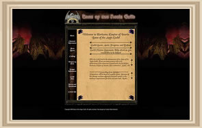 Bane of the Aegis Guild web site