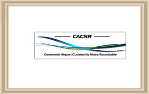 Centennial Airport Community Noise Roundtable logo