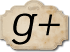 custom google plus icon